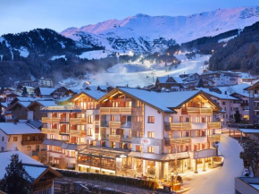  Hotel Tirol Fiss  Фис